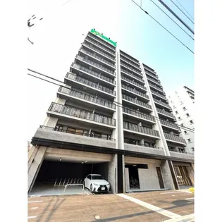 スプランディッド新大阪VI【2階】の外観