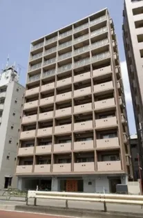東京都港区南麻布2【マンション】の外観