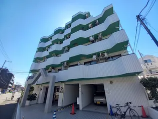 スカイコート綱島第2の画像