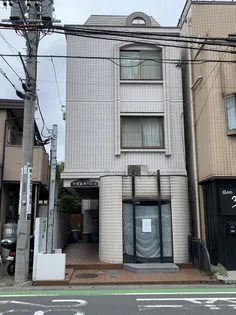埼玉県新座市東北1【マンション】の外観