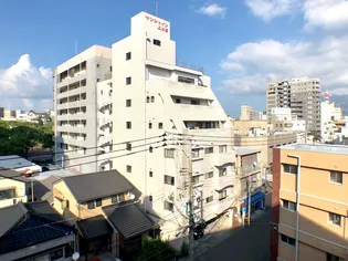 サンシャイン上之園【6階】の外観