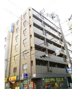 ハイコート長堀【4階】の外観
