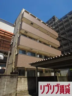 千葉県千葉市中央区新宿1【マンション】の外観