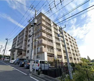東建狭間マンションの画像