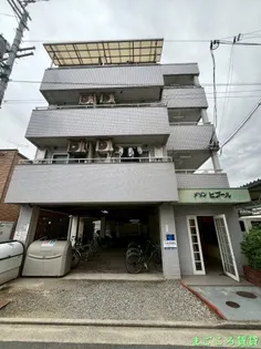 メゾンビブール【2階】の外観