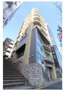 コリーヌ代官山【6階】の外観