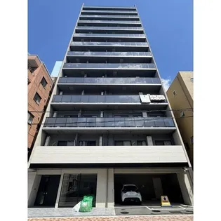 東京都台東区元浅草1【マンション】の外観