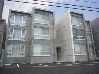 ポーザタウン当別NO.2【2階】の外観