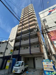 エスライズ難波【1階】の外観