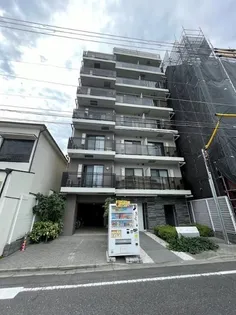 東京都北区田端新町1【マンション】の外観