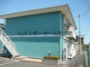 パサニアハイツA棟の画像