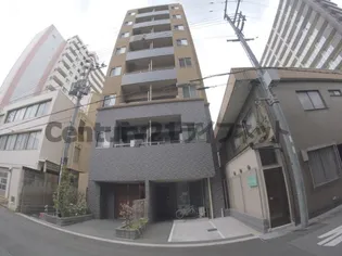 アミティエ扇町リアン【1階】の外観