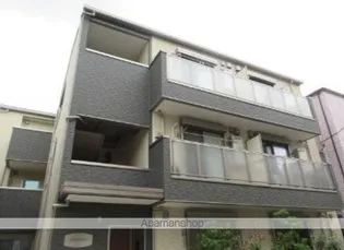 東京都中野区中央1【マンション】の外観