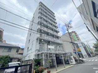 十信前ミールズ【6階】の外観