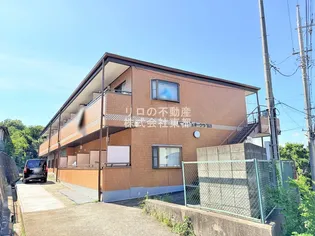 ビラージュオオクラ93【2階】の外観