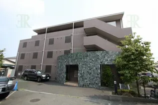 ジュネス23【3階】の外観