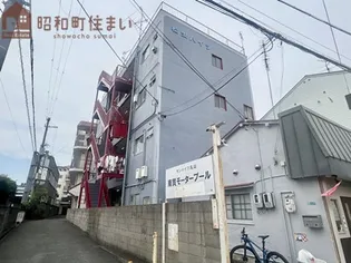 松虫ハイツの画像