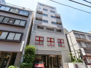 東京都千代田区内神田2【マンション】の外観
