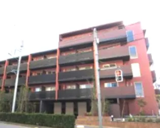 東京都板橋区泉町【マンション】の外観