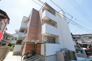 フジパレス堺梅北Ⅴ番館の画像