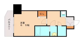 スワンズシティ神戸ウエスト【9階】の間取り