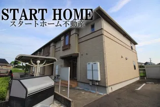 徳島県板野郡上板町佐藤塚字中【アパート】の外観