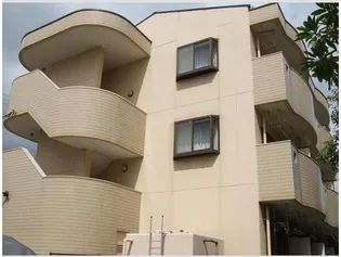 愛知県長久手市戸田谷【マンション】の外観