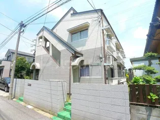 南柏オカモトコーポの画像