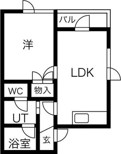 MSKビル【3階】の間取り