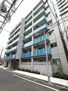 アンベリール亀有の画像