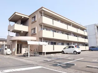 ウィンダム T-V【1階】の外観