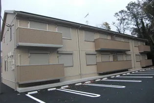 ガーデンハイツ【1階】の外観