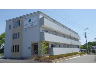 コペルイン楢葉【3階】の外観