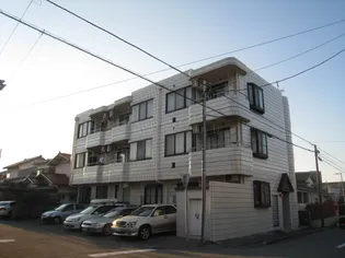 フレグランス正山【3階】の外観