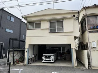 小柳ハイツ【2階】の外観