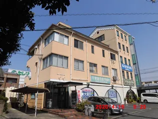 山陽ビル【3階】の外観