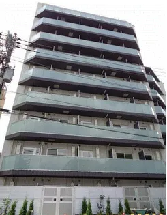 東京都中野区白鷺2【マンション】の外観