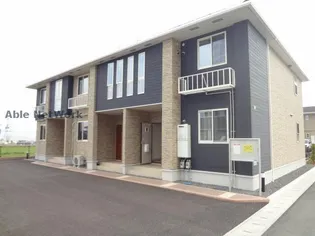 はなみずきB【2階】の外観