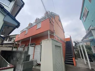 ビーナスフォート【1階】の外観