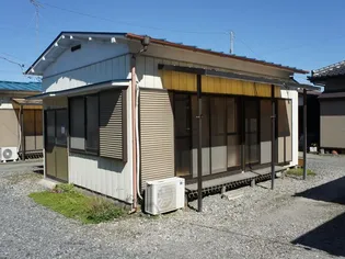 栃木県鹿沼市幸町2【一戸建】の外観