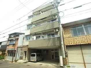 岐阜県岐阜市昭和町3【マンション】の外観