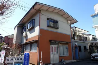 東京都立川市羽衣町2【アパート】の外観