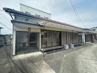 神奈川県藤沢市大鋸【一戸建】の外観