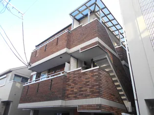 東京都杉並区高円寺南3【マンション】の外観