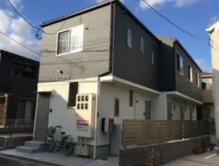 CASA COZY コイン通り【2階】の外観