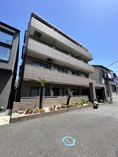 千葉県浦安市北栄2【マンション】の外観