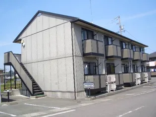 プランドール【2階】の外観