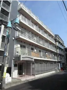 メインステージ新丸子駅前【3階】の外観