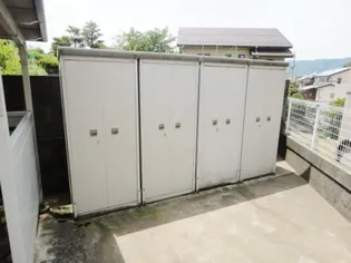 ドリ-ムハイツIII【2階】の内装