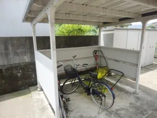 ドリ-ムハイツIII【2階】の地図